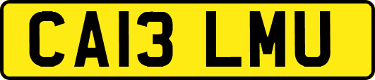 CA13LMU