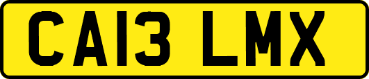 CA13LMX