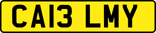 CA13LMY