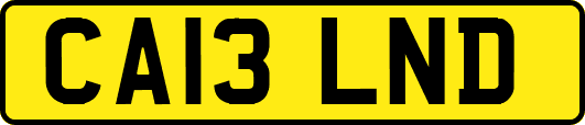 CA13LND