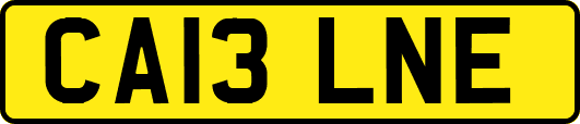 CA13LNE