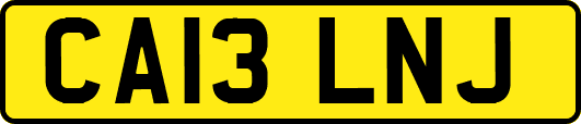 CA13LNJ