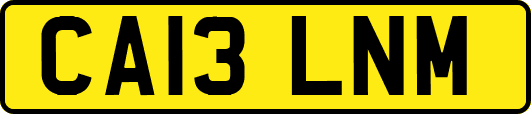 CA13LNM