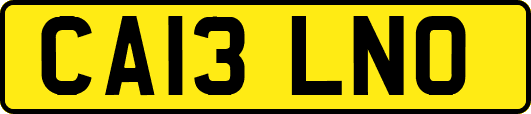 CA13LNO