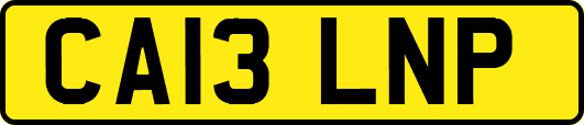 CA13LNP