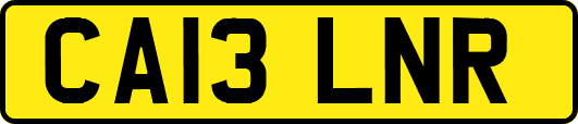 CA13LNR