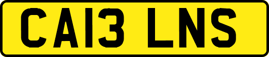 CA13LNS