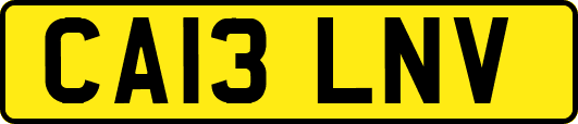 CA13LNV