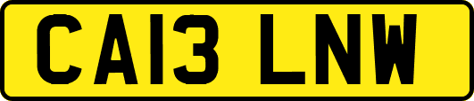 CA13LNW