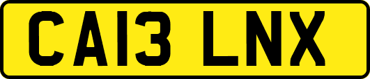 CA13LNX