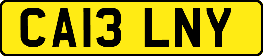 CA13LNY
