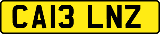 CA13LNZ
