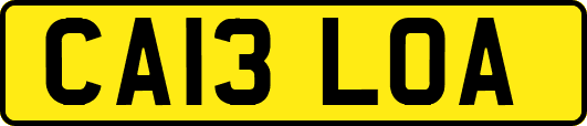 CA13LOA