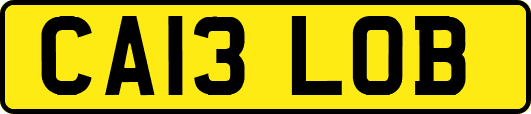 CA13LOB