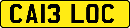 CA13LOC