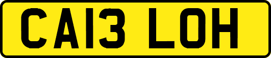 CA13LOH