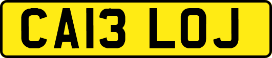CA13LOJ