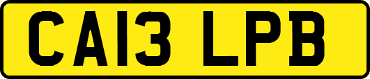 CA13LPB