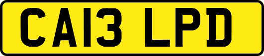 CA13LPD