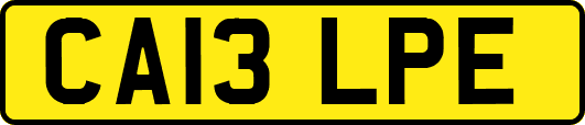 CA13LPE