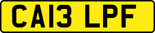 CA13LPF