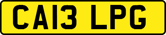 CA13LPG