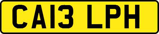 CA13LPH