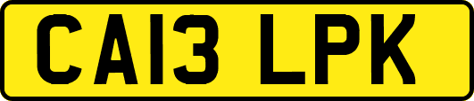 CA13LPK