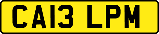 CA13LPM