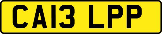 CA13LPP