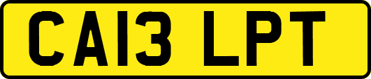 CA13LPT
