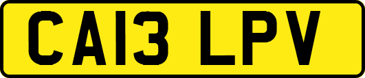 CA13LPV