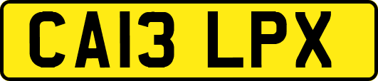 CA13LPX
