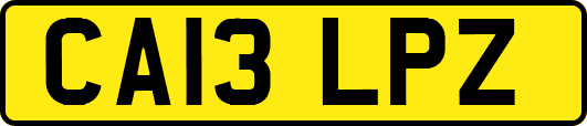 CA13LPZ