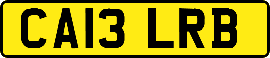 CA13LRB