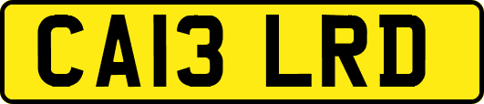 CA13LRD