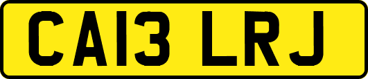 CA13LRJ