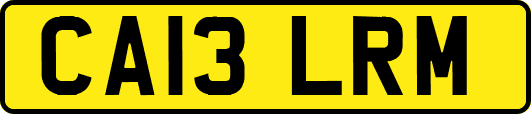 CA13LRM