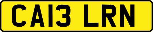 CA13LRN