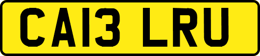 CA13LRU