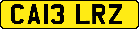 CA13LRZ