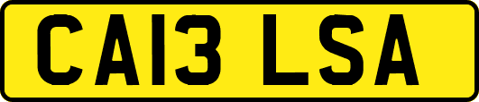 CA13LSA