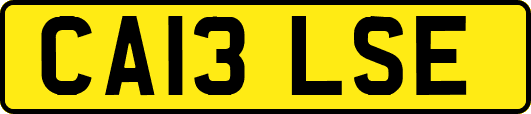 CA13LSE