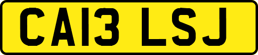 CA13LSJ