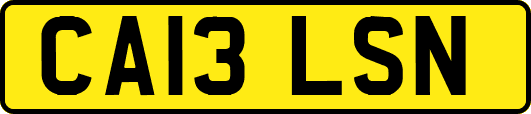 CA13LSN