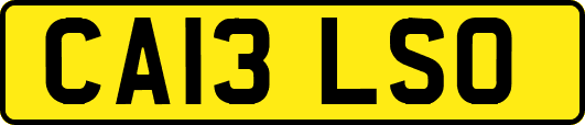 CA13LSO