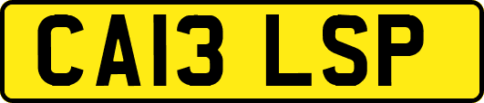 CA13LSP