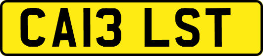 CA13LST