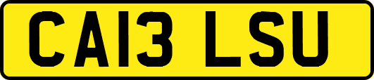 CA13LSU