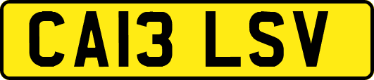 CA13LSV